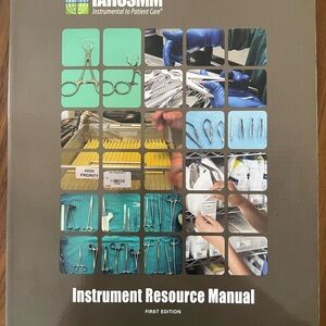 Instrument Resource Manual by